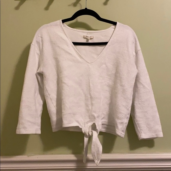 3/4 Sleeve Madewell Sweater - Picture 1 of 1